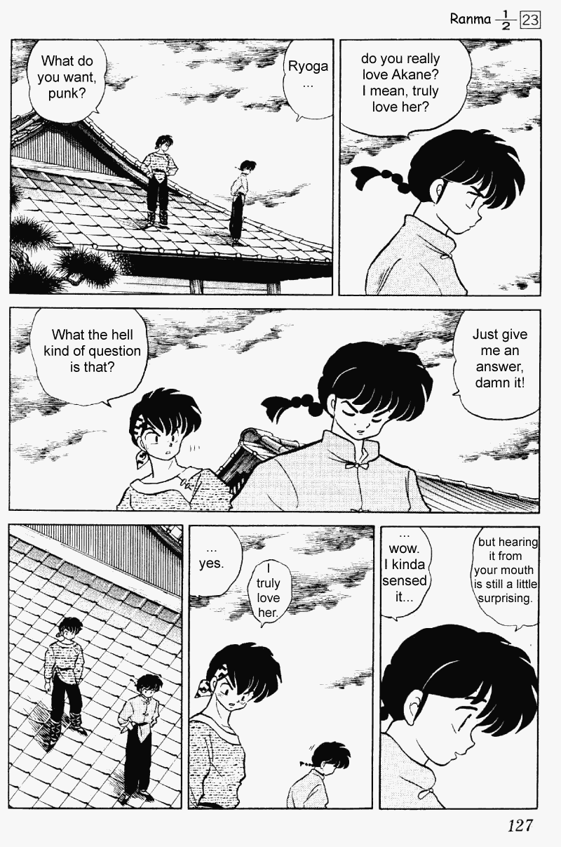 Ranma 1/2 Chapter 242 11